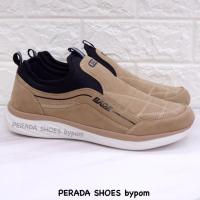 ราคา COD baoji แท้ รองเท้าใส่ทำงานชาย รองเท้าบาโอจิ BJM434 BJM454 ไซส์ 41 45 CVBREZVBR (21229671315)