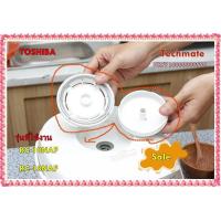 ราคา อะไหล่ของแท้ ฝาครอบด้านบนระบายไอน้ำหม้อหุงข้าวโตชิบา NRFP10000000994 TOSHIBA RC 10NAF RC 18NAF (12043238418)