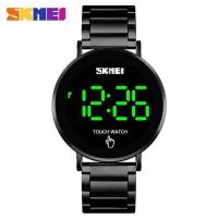 ราคา SKMEI WATCH สินค้าแท้ 100 สินค้ากันน้ำ สินค้าแถมพร้อมกล่องแบรนด์ นาฬิกาควอทซ์ (21298198761)