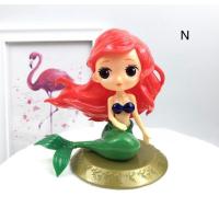 ราคา ตุ๊กตาเจ้าหญิง โมเดลเจ้าหญิงตกแต่งเค้ก ฟิกเกอร์ Cale Topper เจ้าหญิงดิสนีย์ พร้อมส่งในไทย (20481787851)