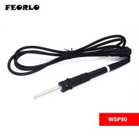 ราคา FEORLO Free shipping For WELLER Heating element for Weller WSP 80 weller WSD 81 solder station durable Heater (10664321403)