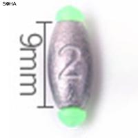 ราคา SDHA อุปกรณ์ตกปลาแบบหย่อนเครื่องมืออุปกรณ์ตกปลาชุดถ่วงสำหรับการตกปลา Iso แบบลอยน้ำ (19668284030)