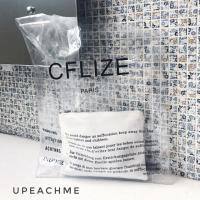 ราคา กระเป๋าใส กระเป๋าสะพายแบบใส กระเป๋าใสสไตล์เกาหลี มินิมอล (19457289212)