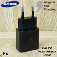 ราคา ที่ชาร์จ Samsung 15W Usb C to Type C Adaptive Fast Charging การชาร์จด่วนแบบพิเศษ สำหรับ ซัมซุง M14 5G หัวชาร์จ Eu สายชาร์จ Type C ยาว 1 2 เมตร (20415298493)