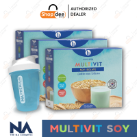 ราคา Multivit Soy Isolate Protein Dietary Supplement Product 14 Sachets (9973723242)