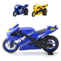 ราคา 1 12 YAMAHA MOTO GP รถจักรยานยนต์รุ่นโมเดลรถเหล็กรถจักรยานยนต์ Collection จักรยานยนต์ของเล่น (8092252233)