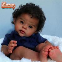 ราคา Zhumeng ตุ๊กตาทารกแรกเกิดเส้นเลือดดำเหมือนจริง20นิ้วตุ๊กตาเด็กทารกสำหรับเด็กผู้หญิงผิวเหมือนจริงของขวัญสำหรับเด็กหญิงเด็กชาย (20144916821)