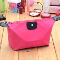 ราคา กระเป๋าเครื่องสำอาง รุ่น สี่เหลี่ยมคางหมู ลายดอก มีซิป ผ้าไนลอน กันน้ำ กระเป๋าอเนกประสงค์ กระเป๋าใส่เครื่องสำอางผู้หญิง (2029394674)