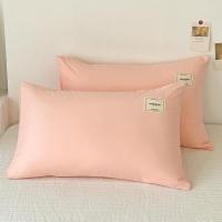 ราคา Alls Wonderland ปลอกหมอนธรรมดา 2 ชิ้น INS ปลอกหมอนสีชมพูสีฟ้า 47 74 ซม (21256461221)