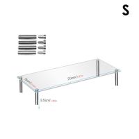 ราคา ที่วางคัพเค้กใสสำหรับโชว์เค้กเครื่องประดับเครื่องสำอางงานฝีมือที่วางคัพเค้กชั้นวางแผงอะคริลิกตั้งโชว์พร้อมส่ง (19904347486)