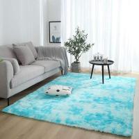 ราคา พรมขนสังเคราะห์นุ่มลื่นนุ่มพิเศษสำหรับห้องนอนพรมขนสัตว์2023 (21170790326)