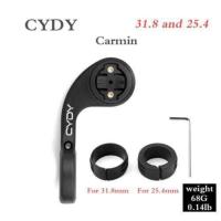 ราคา CYDY Mount สำหรับ Garmin Edge 130 200 520 820 Bryton Rider 330 420 530 860 Wahoo MTB จักรยาน GPS ผู้ถือคอมพิวเตอร์ (10164950197)
