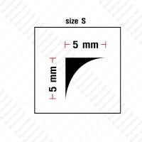 ราคา เครื่องตัดมุมกระดาษ SDI 1060 ขนาด S และ L คละสี (7171546941)