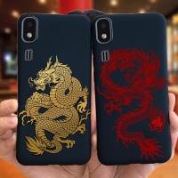 ราคา ฝาหลังสำหรับSamsung Galaxy A2 Core Case A2Core SM A260F SM A260Gนุ่มSlimสีดำเคสโทรศัพท์5 0 (5941730795)