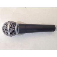 ราคา Microphone ไมโครโฟน ไมค์สาย แบบมือถือ SHURE SM 58 Cardioid Dynamic Legendary Performance Vocal Microphone มีสวิตซ์ (2086158674)