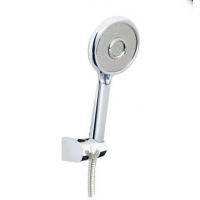 ราคา Global House HANG ฝักบัวอาบน้ำโครเมี่ยม สาย ปรับ 3 ระดับ รุ่น HS536 รับประกันของเเท้ (21294849234)