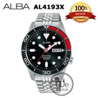 ราคา ALBA AUTOMATIC ของแท้ รุ่น AL4249X AL4250X AL4187X AL4191X AL4193X AL4227 AL4229 นาฬิกาชาย สแตนเลส เครื่องออโต้ ประกัน1ป (18993714675)