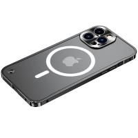 ราคา เคสแม่เหล็กดั้งเดิมสุดหรูปลอดภัยสำหรับ Magsafe IPhone 15 14 13 11 Pro Max 14 Plus 12 Mini 13Pro 12Pro IPone Mac (16876068802)