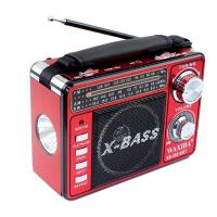 ราคา วิทยุ FM AM XB 3061 URT ขนาดเล็กแบบพกพา คละสี รุ่น radio bluetooth usb portable xb 3061 bt 01b K3 (4234120017)