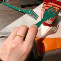 ราคา วิธีโบราณสืบทอดแหวนธรรมดาแหวนมันวาวสำหรับผู้หญิงเวียดนามทรายทองเคลือบด้านแข็งปิดแหวนผู้ผลิตขายส่ง (20741193113)