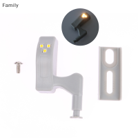 ราคา Family Flower Flash Sale โคมไฟ LED อเนกประสงค์บานพับด้านใน ไฟตู้เสื้อผ้าไฟตู้เสื้อผ้ามีเซ็นเซอร์สำหรับตู้ห้องครัวห้องนอนตู้เสื้อผ้าโคมไฟกลางคืน (20207715833)