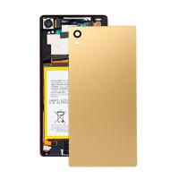 ราคา ฝาหลังดั้งเดิมสำหรับ Sony Xperia Z5 Premium ทอง ZSHS (20138725372)