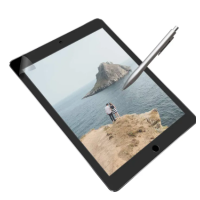 ราคา ฟิลม์ iPad 9 7 ฟิล์มกันรอย แบบนิ่ม เต็มจอ ไอแพด 9 7 For iPad 9 7 Soft Pet Film Front 9 7 (20121412963)