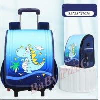 ราคา กระเป๋านักเรียน กระเป๋าล้อลาก ทรงกระเป๋านักเรียนญี่ปุ่น ลายการ์ตูน (17183436890)