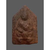 ราคา ขุนแผนขี่โหงพราย หลวงพ่อกวย วัดโฆสิตาราม เนื้อดิน สวยมีหน้ามีตา 1789 (15551307636)