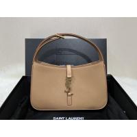 ราคา สอบถามก่อนกดซื้อ แท้ New YSL Le 5 À 7 Hobo สีดำ สีขาว น้ำตาล กล่อง การ์ด ถุงผ้า ริบบิ้น (18568192788)