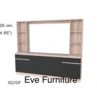 ราคา ชั้นวางทีวี Tv 240ซ ม วางทีวีได้65นิ้วรหัสสินค้า HT 2402 ขนาด W240x D40x H200 cm Tvได้ สูงสุด65นิ้ว สี สีโซลิค ขาว สีโซลิค กราไฟท์ สีไลท์เวทเก้แฟบริค สีวอลนัทไวท์มาเบิ้ล (14112936034)