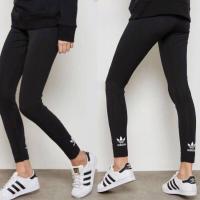 ราคา Adidas กางเกงเลกกิ้งผ้ายืดสีดำสำหรับผู้หญิงกางเกงกีฬาเอวสูงสำหรับเข้ายิมเทรนนิ่งฟิตเนส (12127383954)