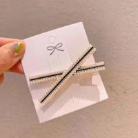 ราคา lovemango กิ๊บขนนกโลหะผสม Rhinestone กิ๊บสำหรับผู้ใหญ่ กิ๊บผ้า Mermaid Scissors Comb Feather Rhinestone alloy Side Hairpin Adult Top Clip Hairpin Headdress (16732394639)