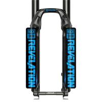 ราคา 2021 Rockshox เปิดเผยตะเกียบหน้าสำหรับจักรยานบนถนน MTB จักรยานเสือภูเขาจักรยานตะเกียบสติ๊กเกอร์ตกแต่ง (20891931458)