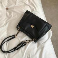 ราคา กระเป๋าสะพายข้าง INS แมทช์ลุคง่ายกระเป๋าผู้หญิงกระเป๋าโท้ทแฟชั่นยอดนิยมแบบใหม่ฤดูใบไม้ร่วงและฤดูหนาวปี2023กระเป๋ากาเบรียลสะพายไหล่ความจุใหญ่ (20478463539)