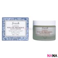 ราคา Fresh Lotus Youth Preserve Face Cream 50ml 1 6oz Delivery Time 5 10 Days (12552723382)