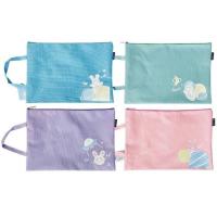 ราคา กระเป๋าเอกสาร แฟ้มผ้า PVC การ์ตูน 10 x13 ขนาด A4 มีหูหิ้ว HX 8576 แฟ้มเอกสาร กระเป๋า (17195378846)