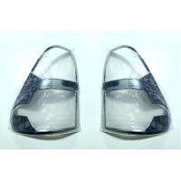 ราคา ครอบไฟท้าย โตโยต้า รีโว่ โครเมียม Toyota Revo ราคาต่อ 1คู่ ซ้าย ขวา (12076954787)