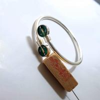 ราคา กำไลข้อมือชุบเงิน ไอ้ไข่ให้รวย ลงยาเขียว แถมฟรี ธูปใบ้หวย พุทธคุณ เสริมด้านเสี่ยงโชค เรียกเงินเรียกทอง (11403625536)