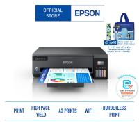 ราคา Epson Ecotank L11050 เครื่องพิมพ์ระบบอิงค์เจ็ท 4 สี ปริ้นได้สูงสุดถึงขนาด A3 รองรับ Wi Fi Wi fi direct (21327189874)