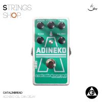 ราคา เอฟเฟคกีตาร์ Catalinbread ADINEKO Oil Can Delay Strings Shop (15322317995)
