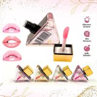 ราคา 70468 47 Karite 24K ลิปกลอสเปลี่ยนสี ผสมเนื้อทองคำ เกลี่ยง่าย ปากฉ่ำๆ พร้อมส่ง (21057498188)