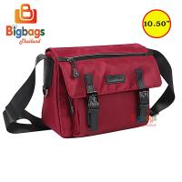 ราคา BigBagsThailand กระเป๋าเดินทาง กระเป๋าสะพายไหล่ กระเป๋าสะพายข้าง พร้อมหูหิ้ว แบรนด์ Romar Polo 10 50 นิ้ว รุ่น R52962 (20993667344)