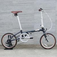 ราคา จักรยานพับได้ Dahon Boardwalk 16 (21296666396)