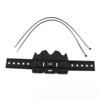 ราคา แผ่นกันความร้อนท่อไอเสียมอเตอร์ไซค์แผ่นกันลวกติดตั้งง่ายสำหรับ KT 950 1190 1050 (21170709529)