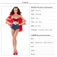 ราคา ฮาโลวีน cos Spider Man tights American Captain Marvel Supergirl Justice League Wonder Woman เครื่องแต่งกาย (20706971167)