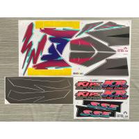 ราคา สติ๊กเกอร์ KR SSE ปี94 ติดรถสี ดำ (20871808929)