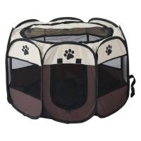 ราคา Snook Pet บ้านแมว คอกสัตว์เลี้ยง คอกสุนัข บ้านสุนัข กรงแมว เต็นท์ คอกแมวพับได้ คอกแปดเหลียม ที่นอนหมาแมว พกพาสะดวก กรงแมวพับได้ พร้อมส่ง (16119005337)