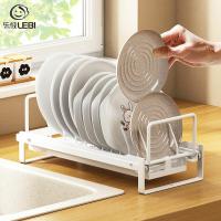 ราคา LEBI ที่วางจานชาม ที่คว่ำจาน ชั้นวางถ้วยจาน ชั้นวางจาน ชั้นคว่ำจาน ชั้นวางของในครัว ที่คว่ำจานชาม Kitchen Dish Rack ชั้นคว่ำจานชาม ที่คว่ำชามจาน (15974251585)