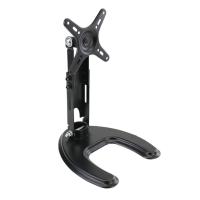 ราคา Monitor Holder for Echo Show 15 360 degree Horizontal Rotating Aluminum Alloy Folding Multi function Adjustable Desktop cket (14061139554)